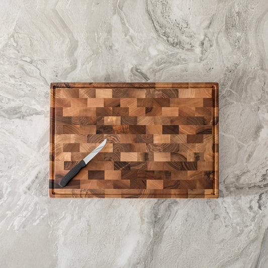 Walnut Cutting Board Double Sided